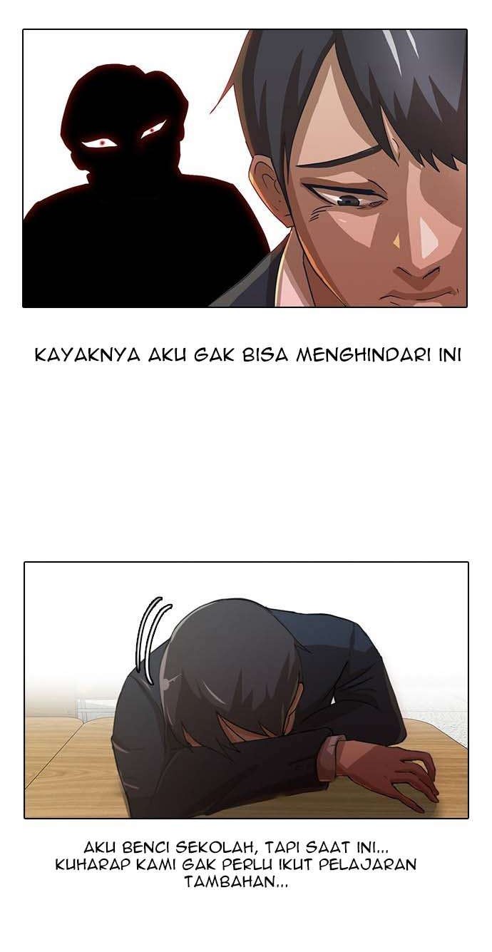 The Girl from Random Chatting! Chapter 19 - halaman 24