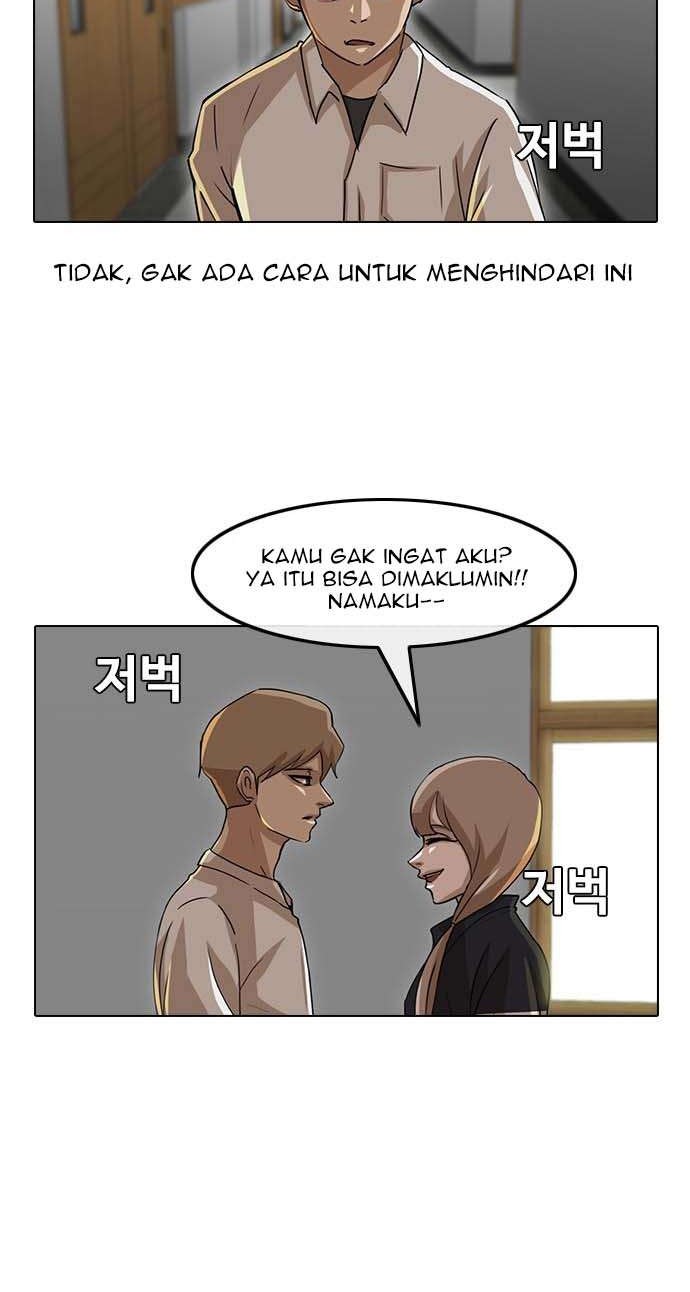 The Girl from Random Chatting! Chapter 19 - halaman 3