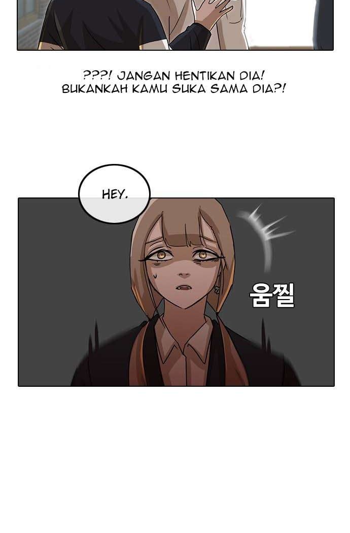 The Girl from Random Chatting! Chapter 19 - halaman 6