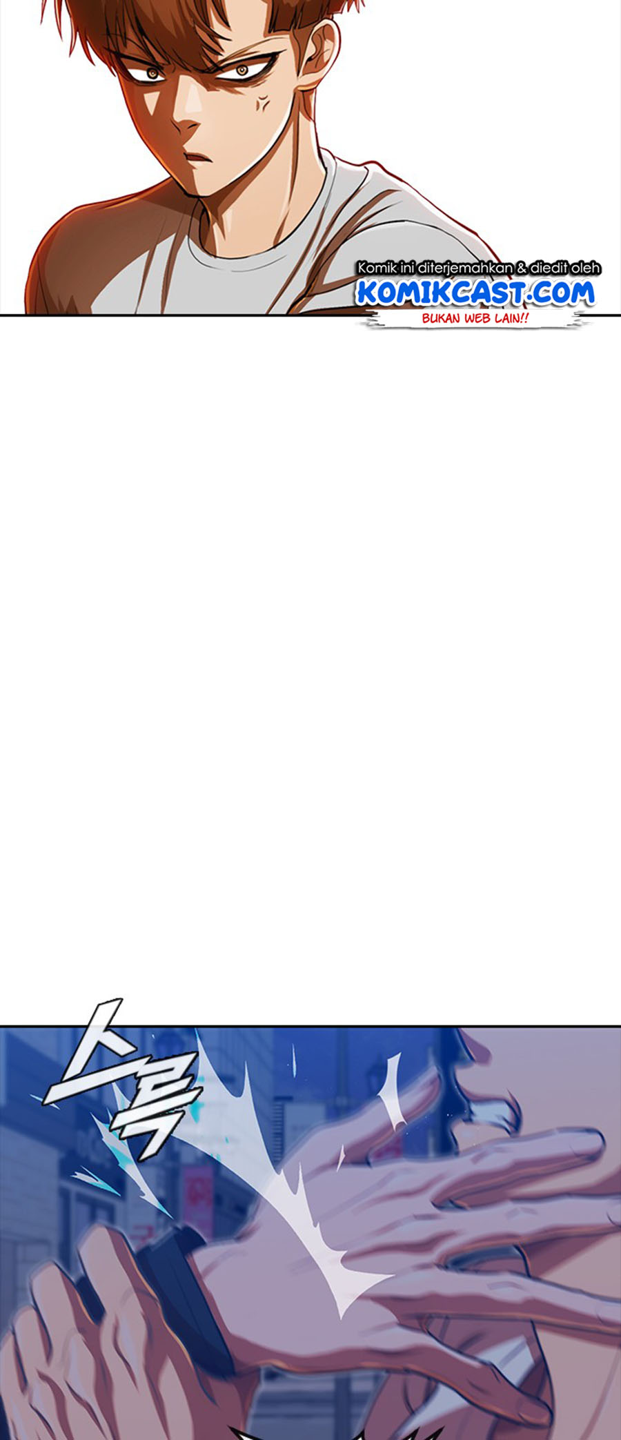 The Girl from Random Chatting! Chapter 190 - halaman 11
