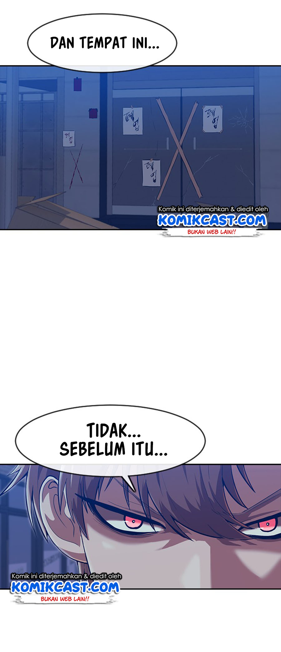 The Girl from Random Chatting! Chapter 190 - halaman 14
