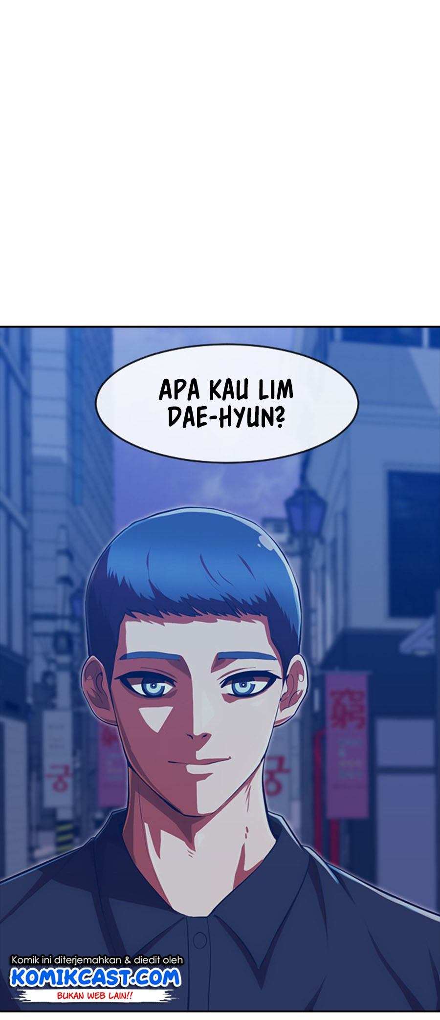 The Girl from Random Chatting! Chapter 190 - halaman 15