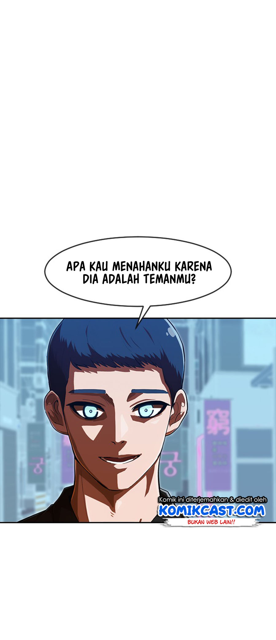 The Girl from Random Chatting! Chapter 190 - halaman 16