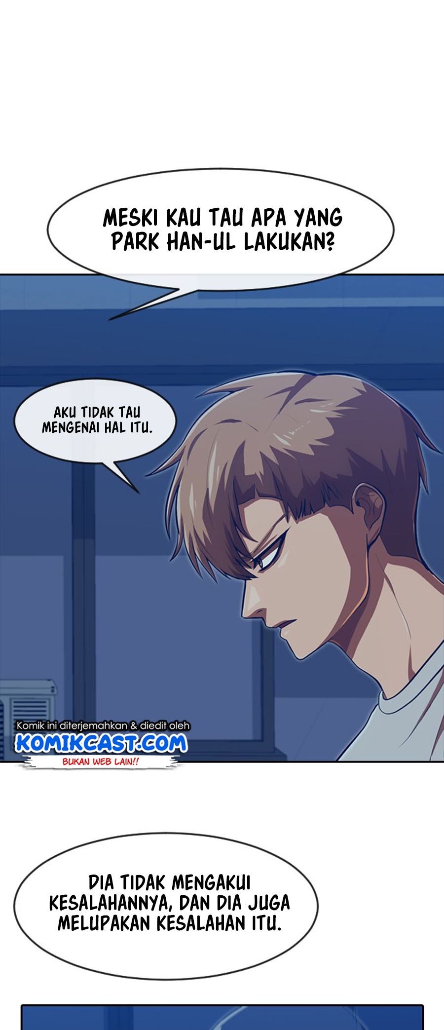 The Girl from Random Chatting! Chapter 190 - halaman 17