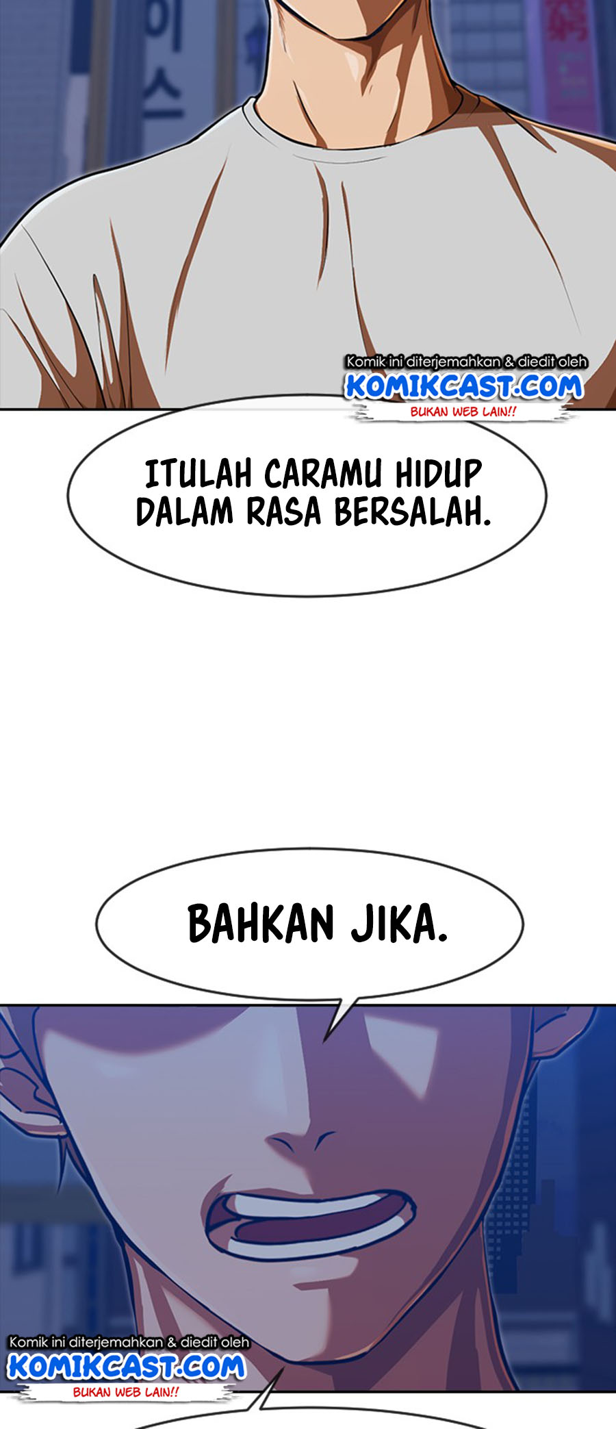 The Girl from Random Chatting! Chapter 190 - halaman 19