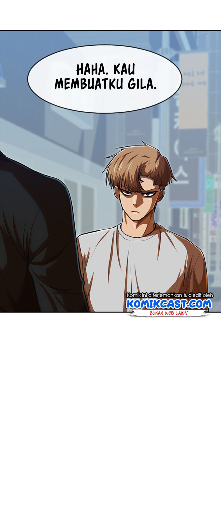 The Girl from Random Chatting! Chapter 190 - halaman 22