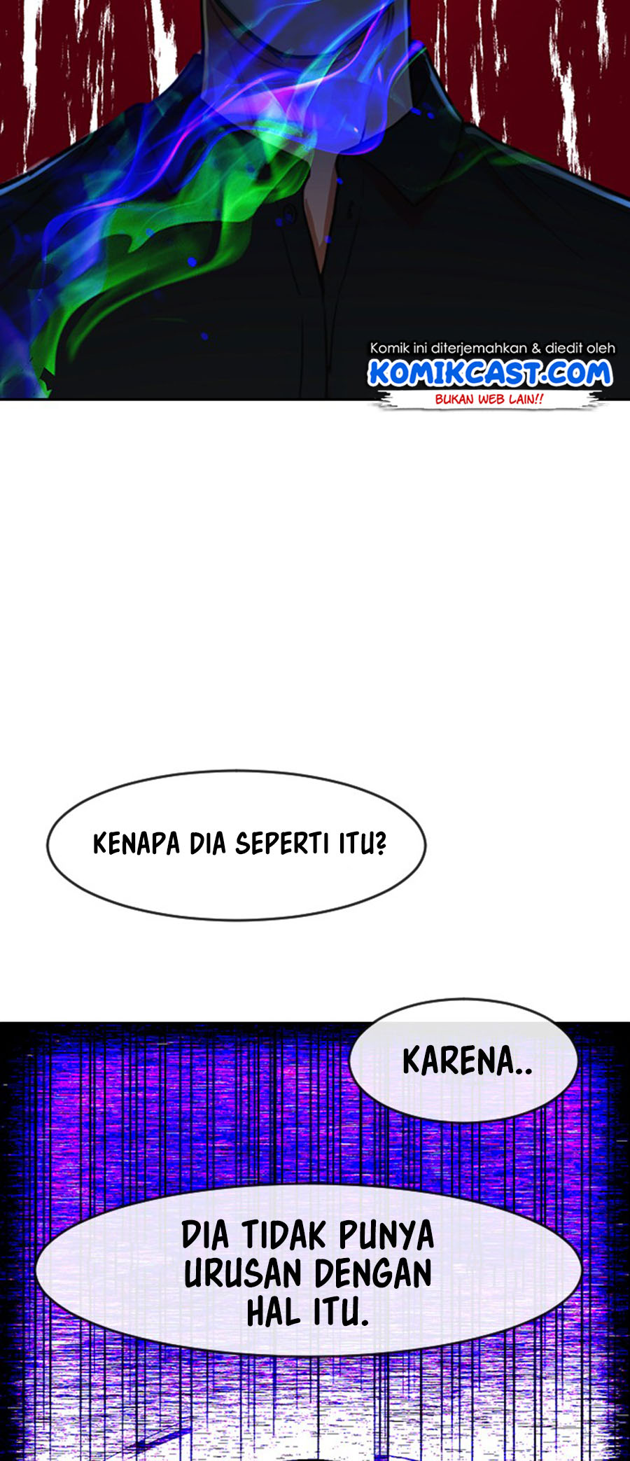 The Girl from Random Chatting! Chapter 190 - halaman 27