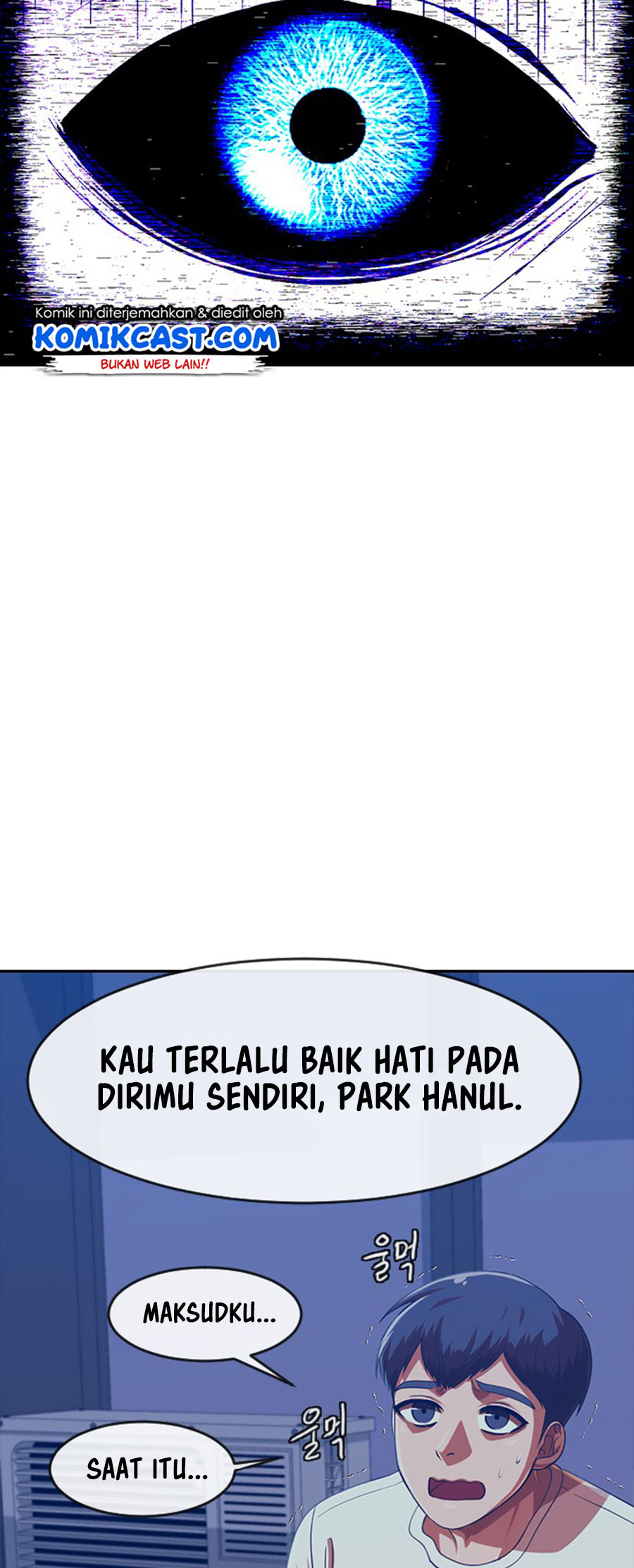 The Girl from Random Chatting! Chapter 190 - halaman 28