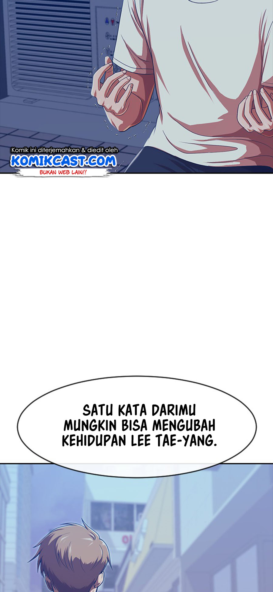 The Girl from Random Chatting! Chapter 190 - halaman 29