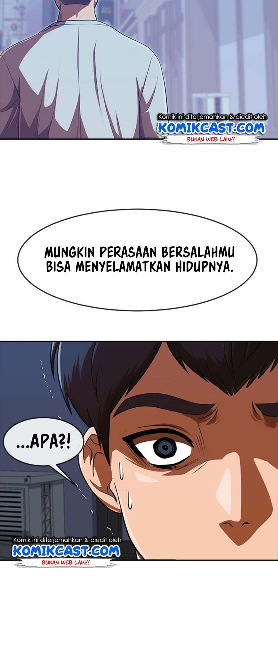 The Girl from Random Chatting! Chapter 190 - halaman 30