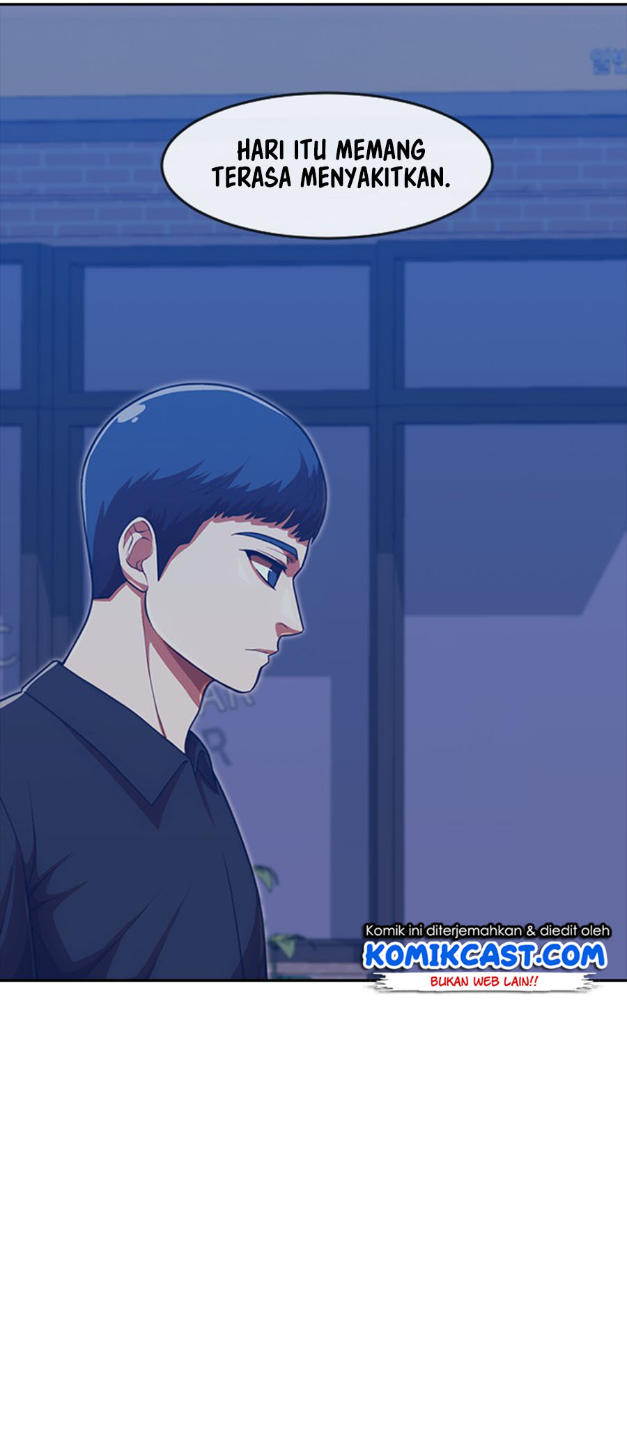 The Girl from Random Chatting! Chapter 190 - halaman 33