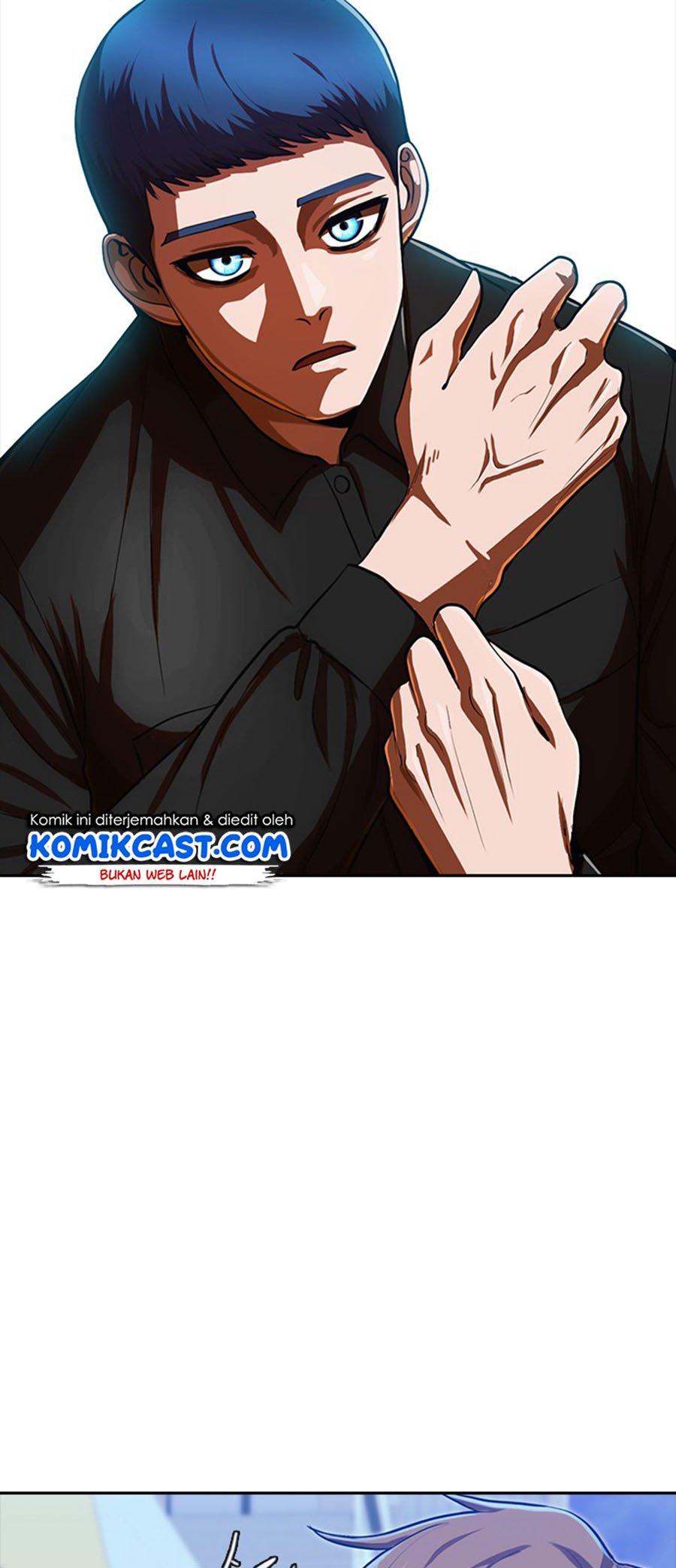 The Girl from Random Chatting! Chapter 190 - halaman 37