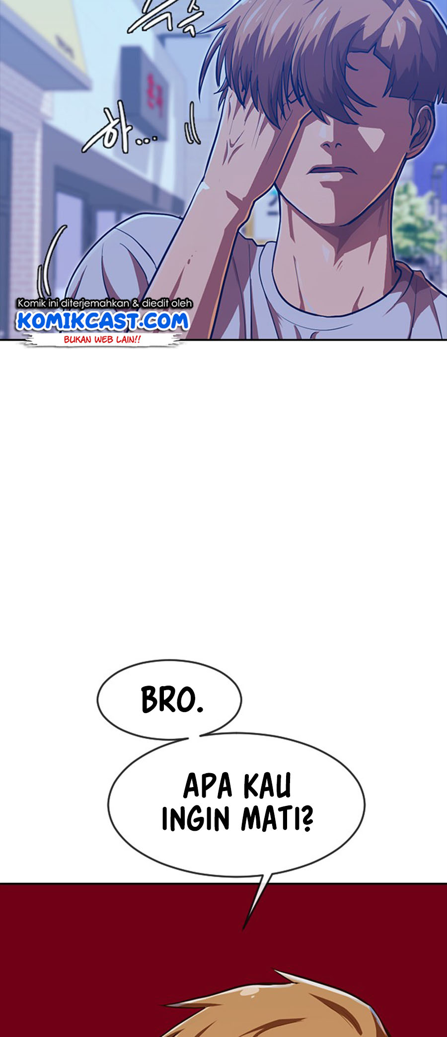 The Girl from Random Chatting! Chapter 190 - halaman 38