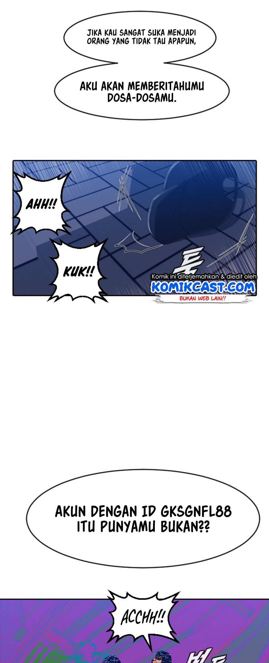The Girl from Random Chatting! Chapter 190 - halaman 4
