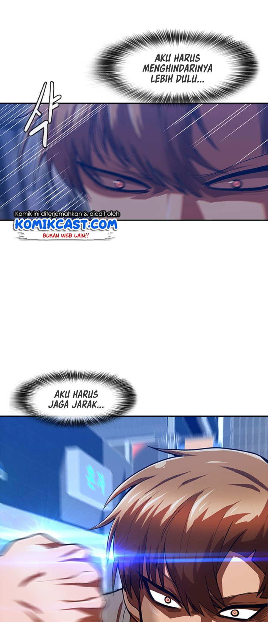 The Girl from Random Chatting! Chapter 190 - halaman 43