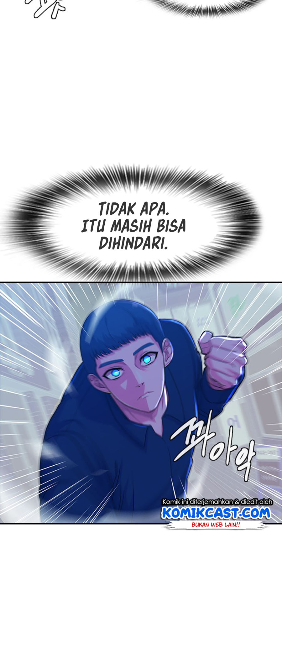 The Girl from Random Chatting! Chapter 190 - halaman 50