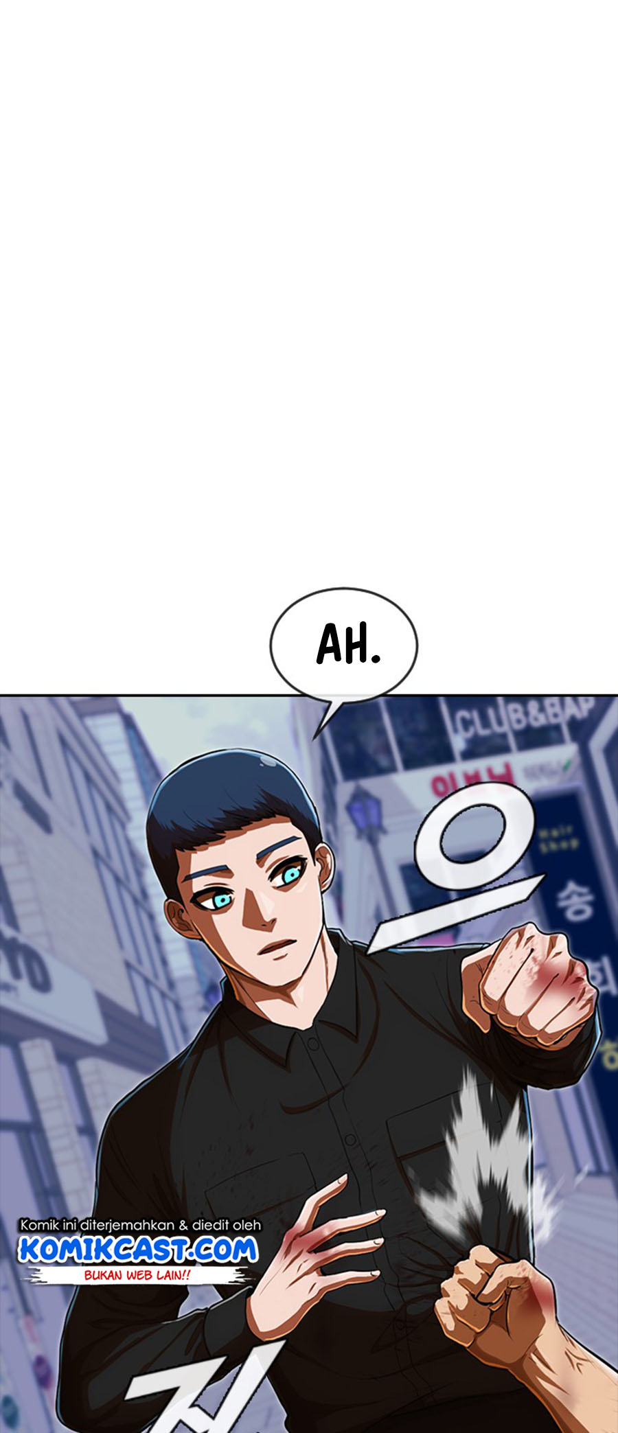 The Girl from Random Chatting! Chapter 190 - halaman 55