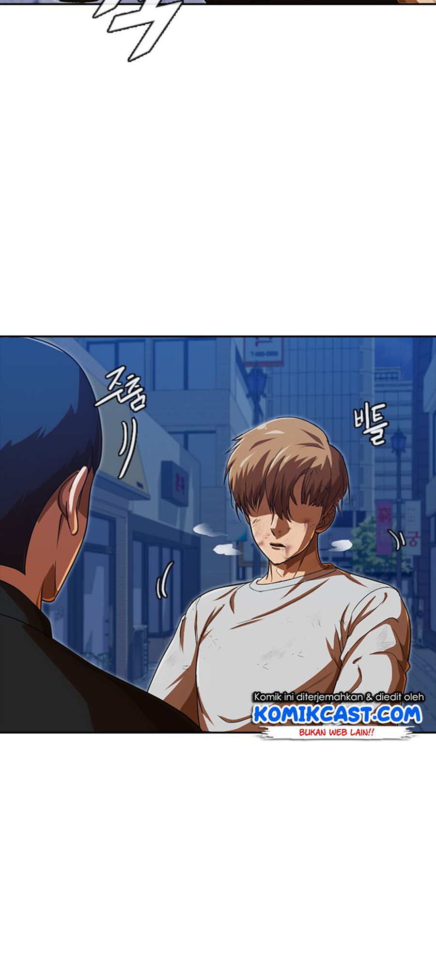 The Girl from Random Chatting! Chapter 190 - halaman 56