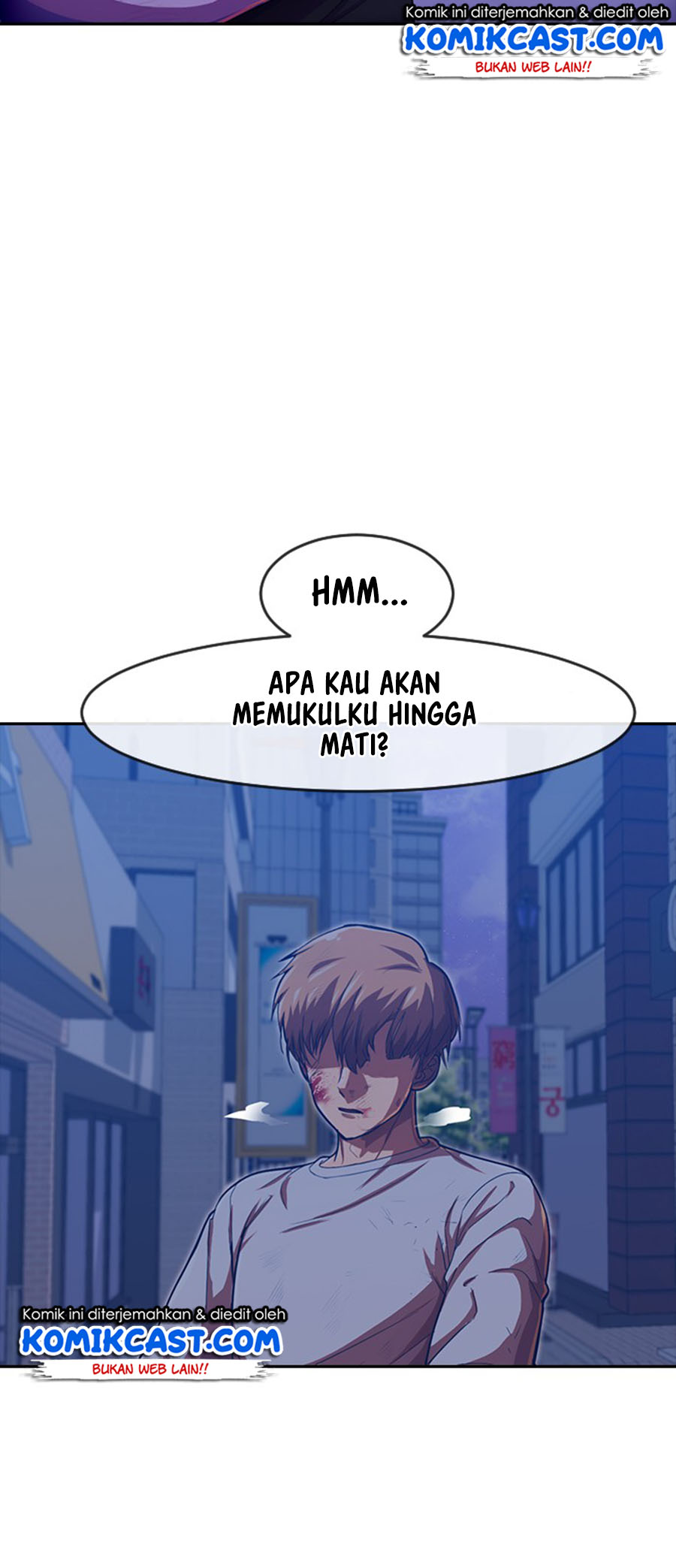 The Girl from Random Chatting! Chapter 190 - halaman 58