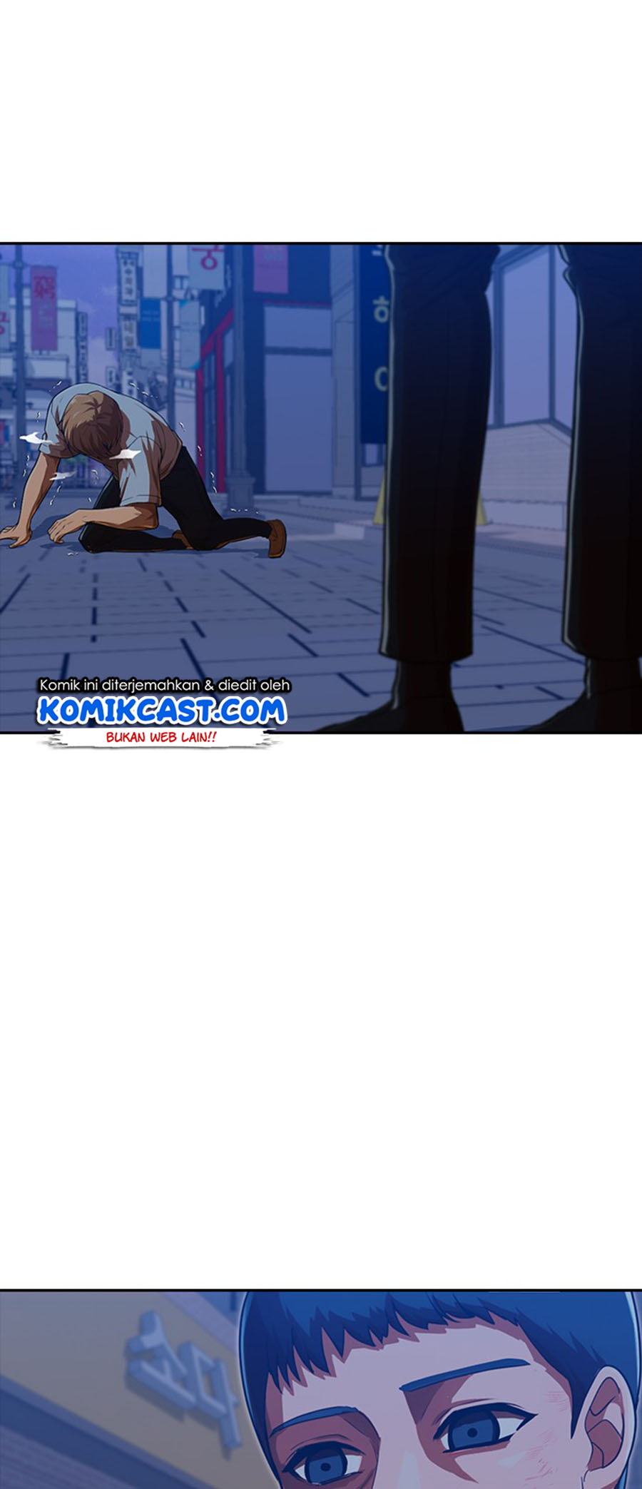 The Girl from Random Chatting! Chapter 190 - halaman 64