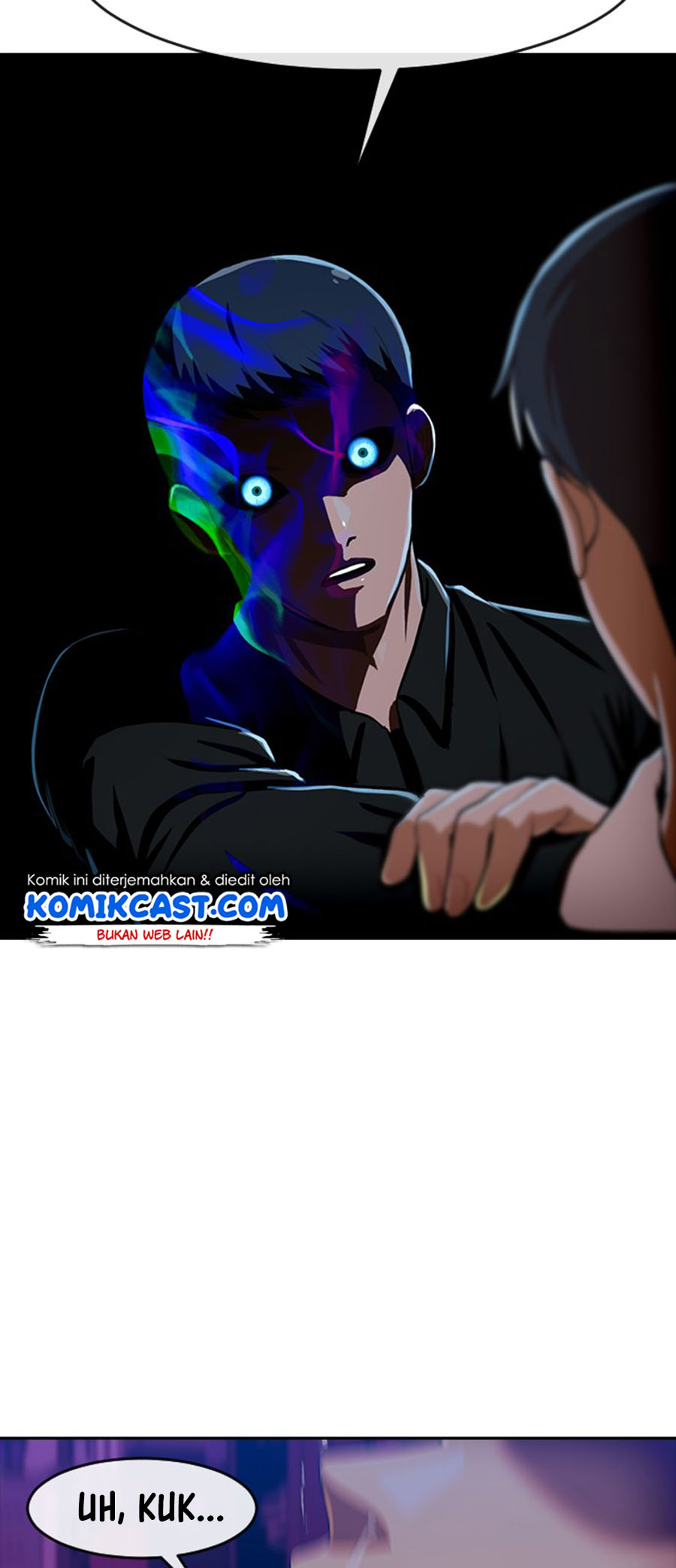 The Girl from Random Chatting! Chapter 190 - halaman 7