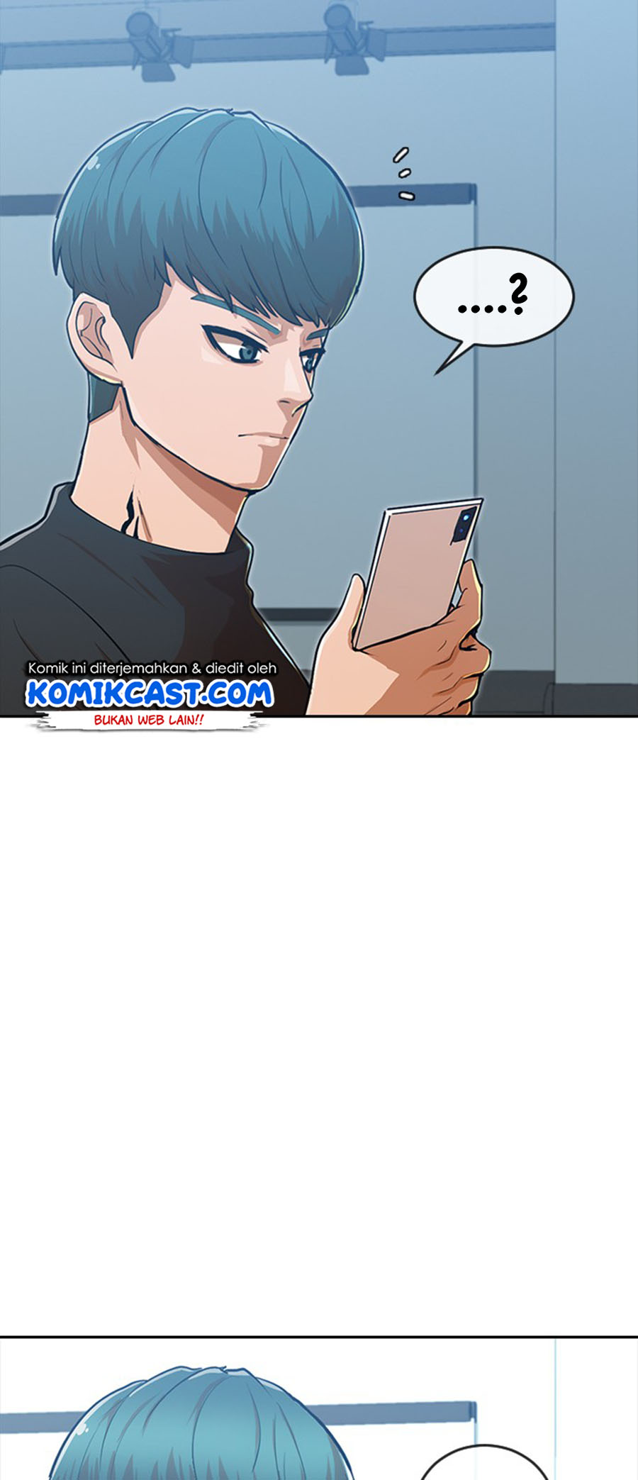 The Girl from Random Chatting! Chapter 190 - halaman 73