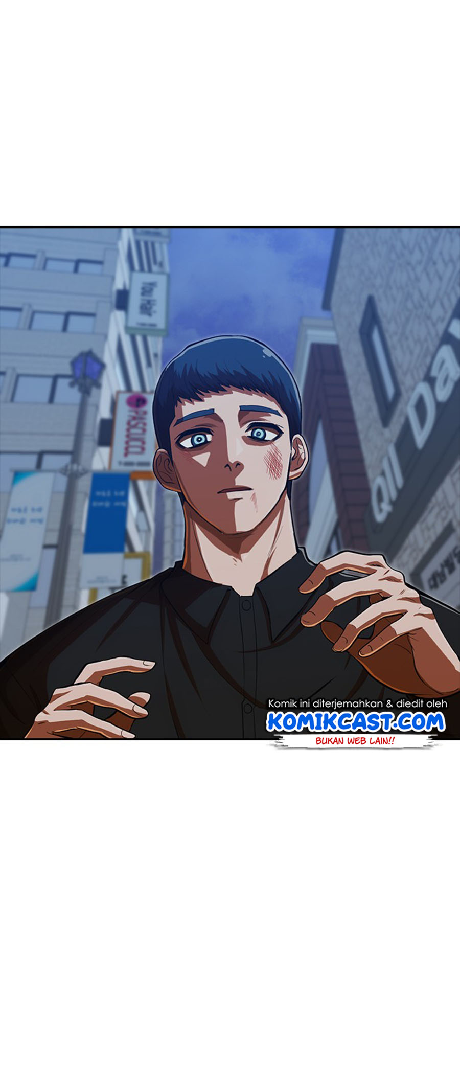 The Girl from Random Chatting! Chapter 190 - halaman 75
