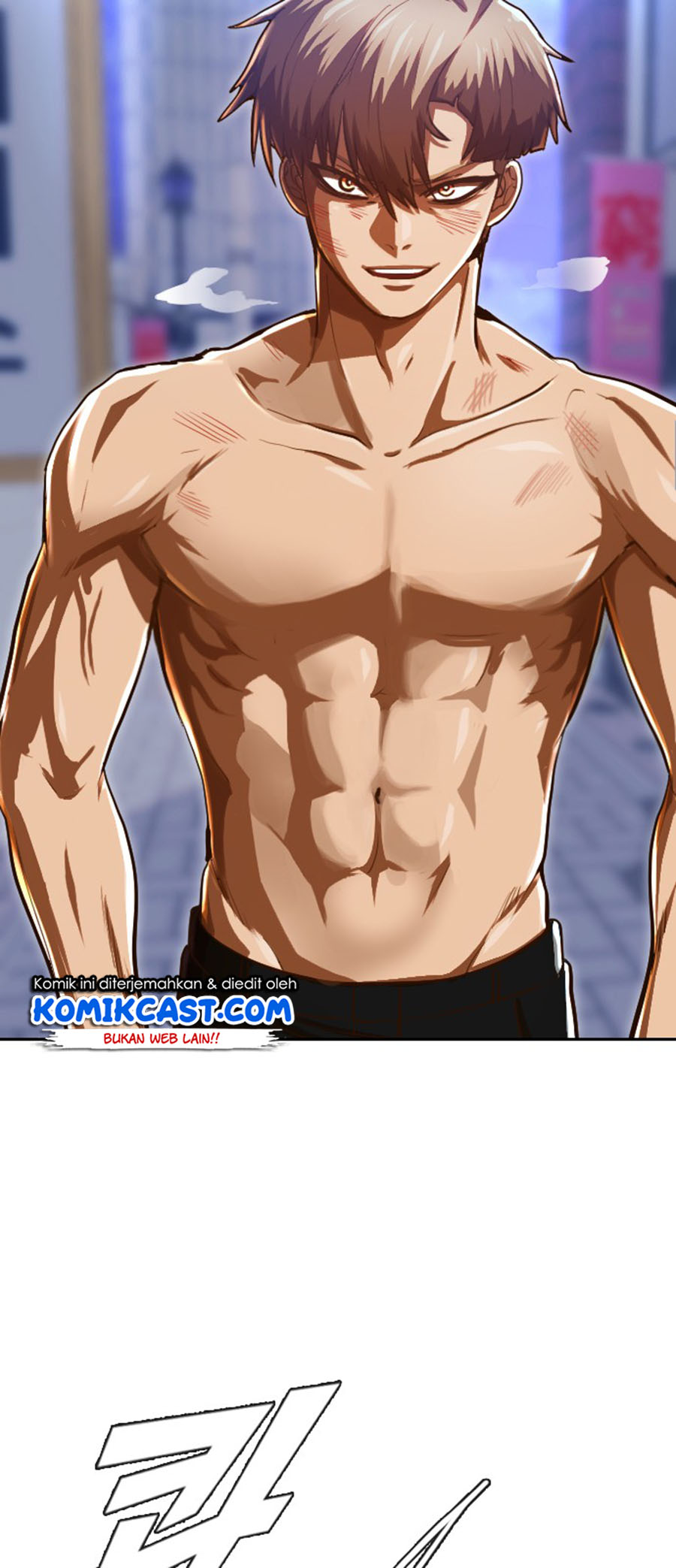 The Girl from Random Chatting! Chapter 190 - halaman 78