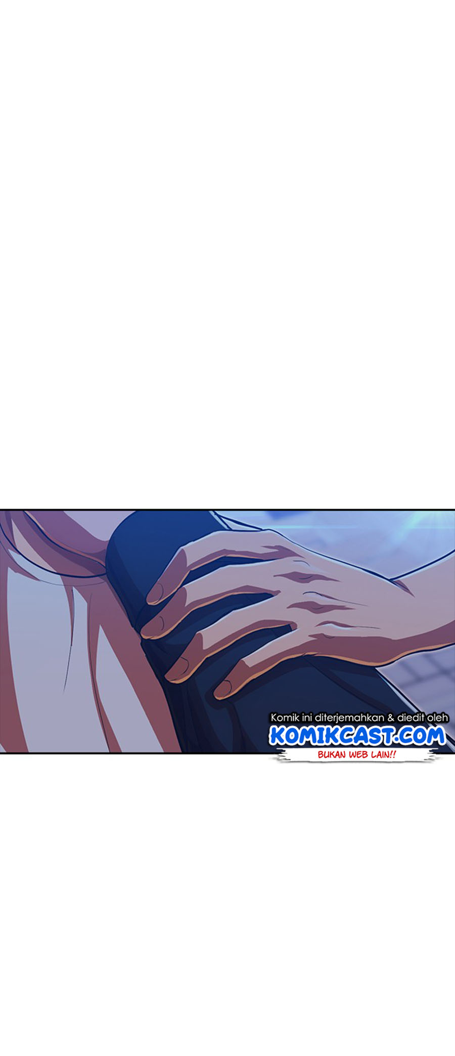 The Girl from Random Chatting! Chapter 190 - halaman 8
