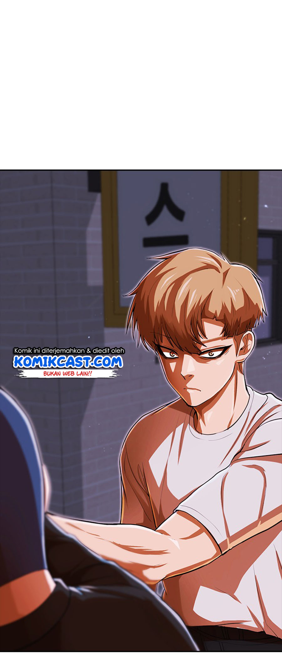 The Girl from Random Chatting! Chapter 190 - halaman 9