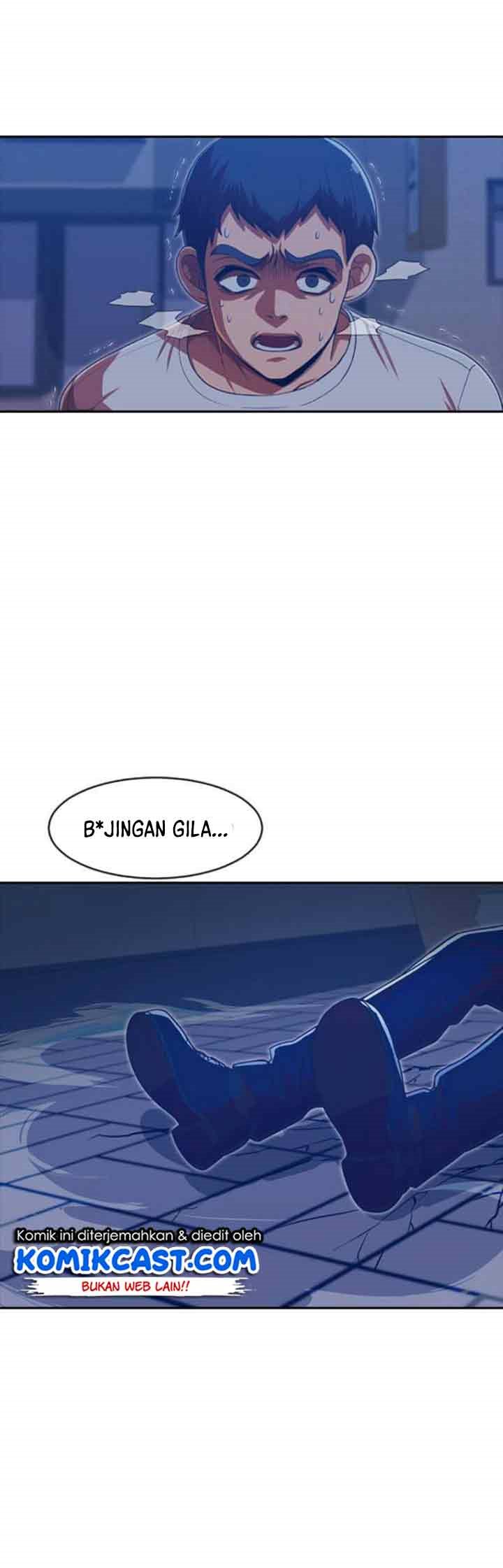 The Girl from Random Chatting! Chapter 191 - halaman 10