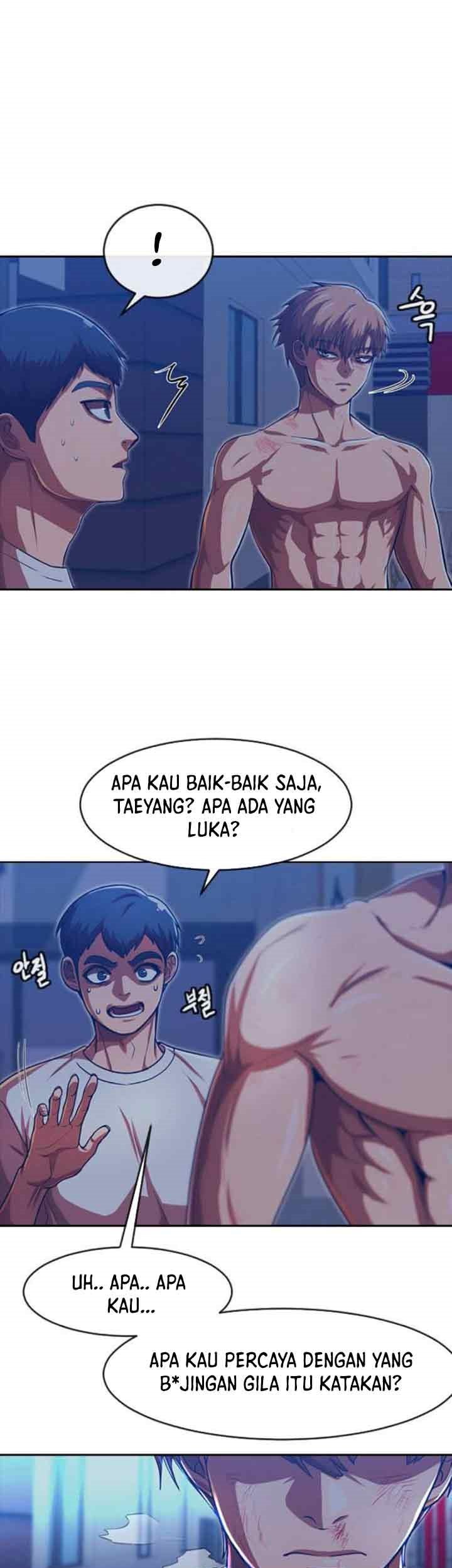 The Girl from Random Chatting! Chapter 191 - halaman 11