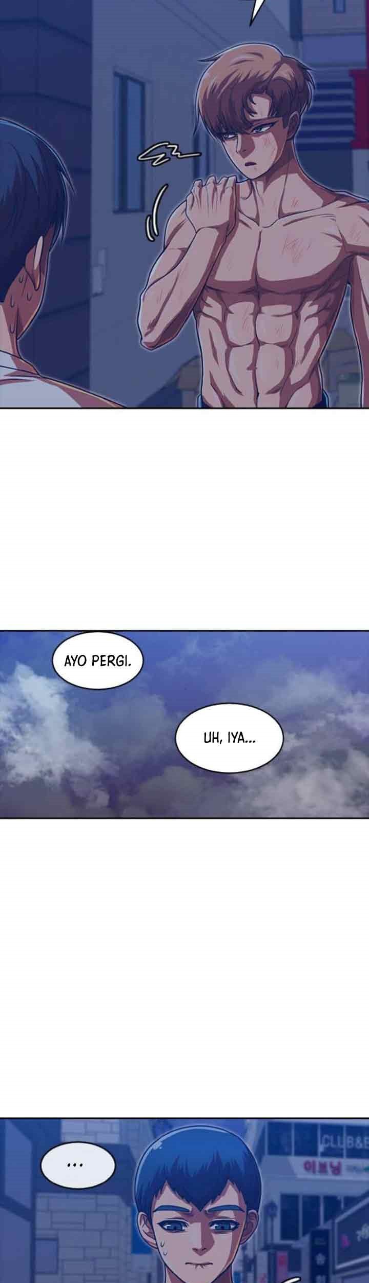 The Girl from Random Chatting! Chapter 191 - halaman 15