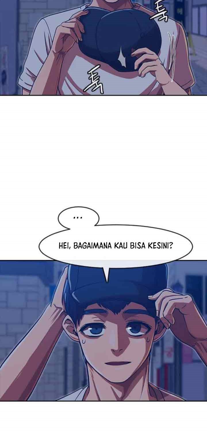 The Girl from Random Chatting! Chapter 191 - halaman 16