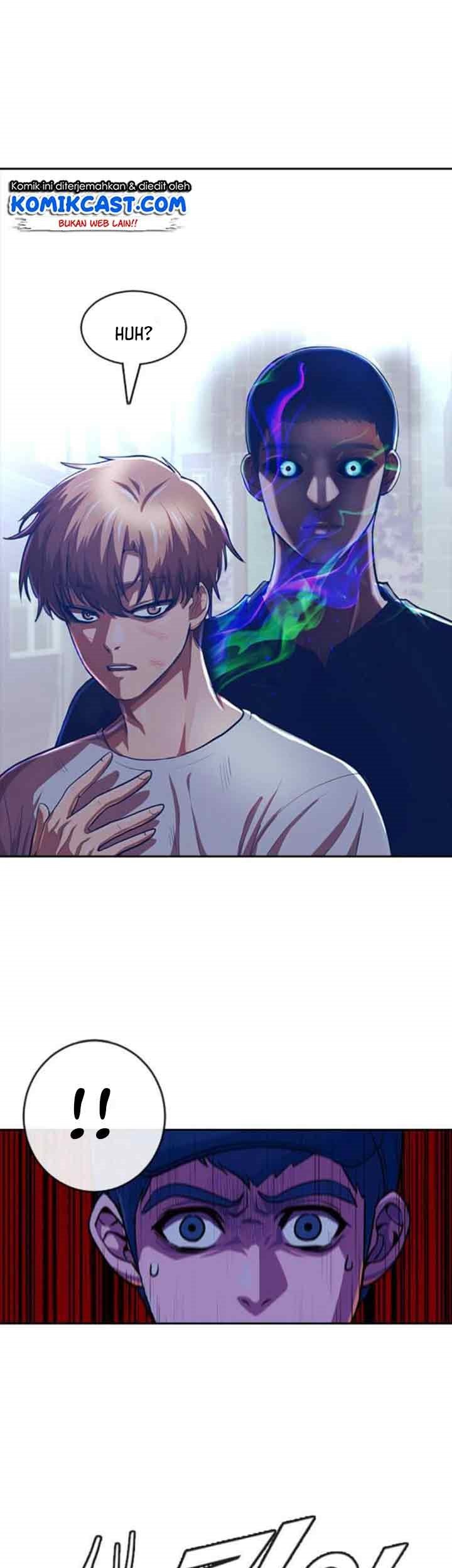 The Girl from Random Chatting! Chapter 191 - halaman 17