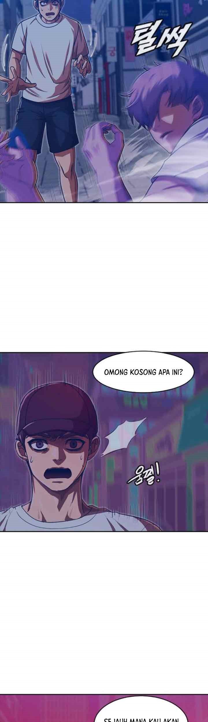 The Girl from Random Chatting! Chapter 191 - halaman 24
