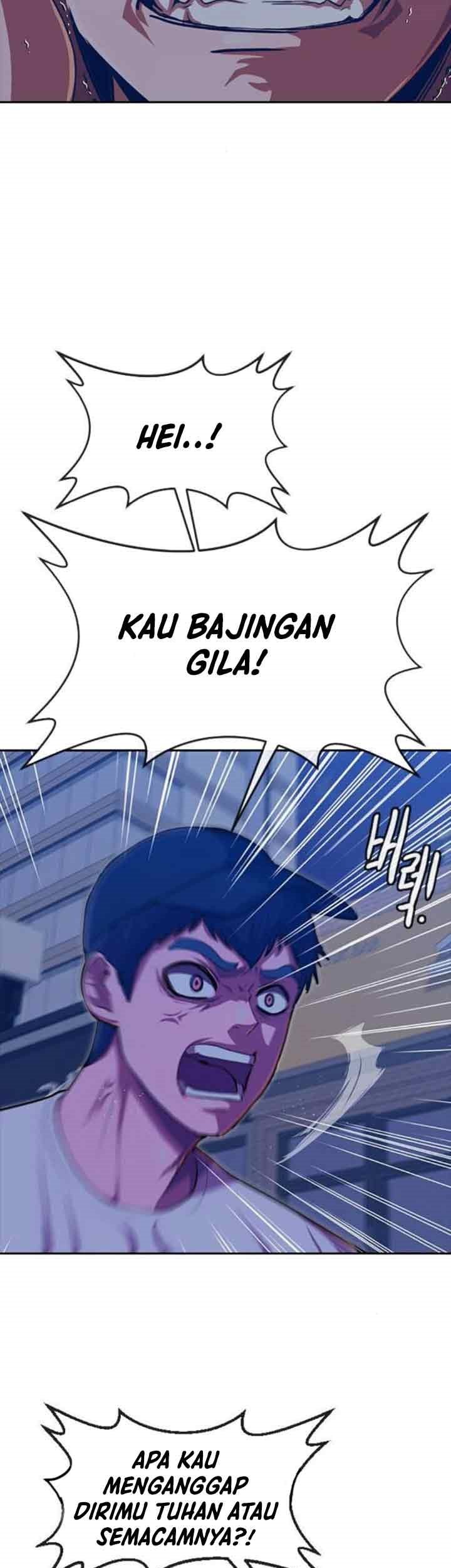 The Girl from Random Chatting! Chapter 191 - halaman 28