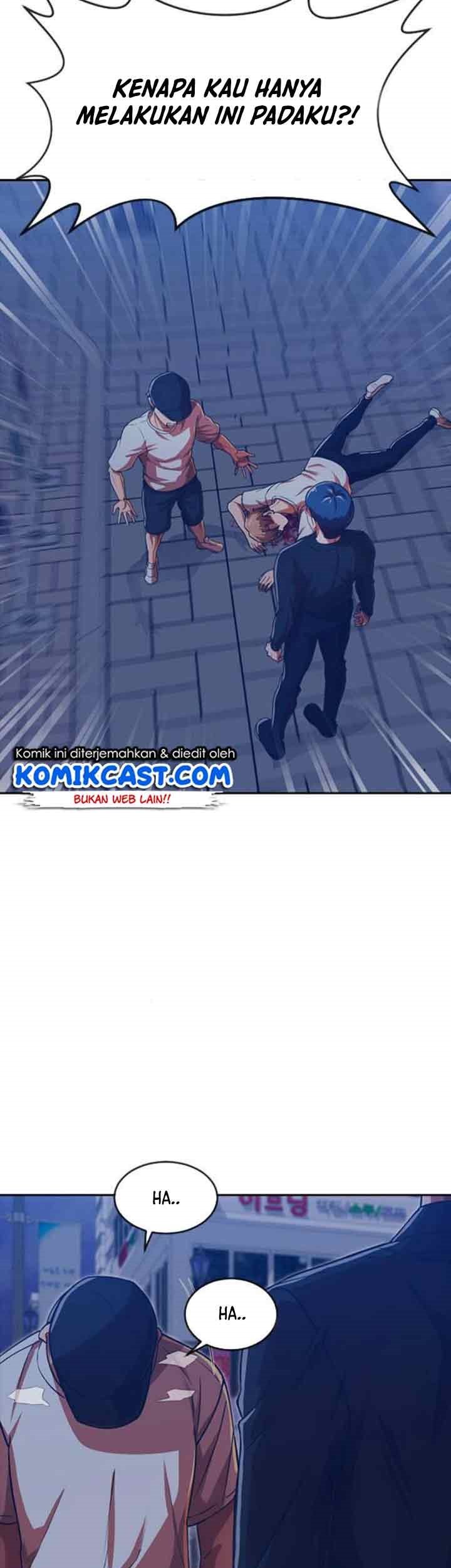 The Girl from Random Chatting! Chapter 191 - halaman 32