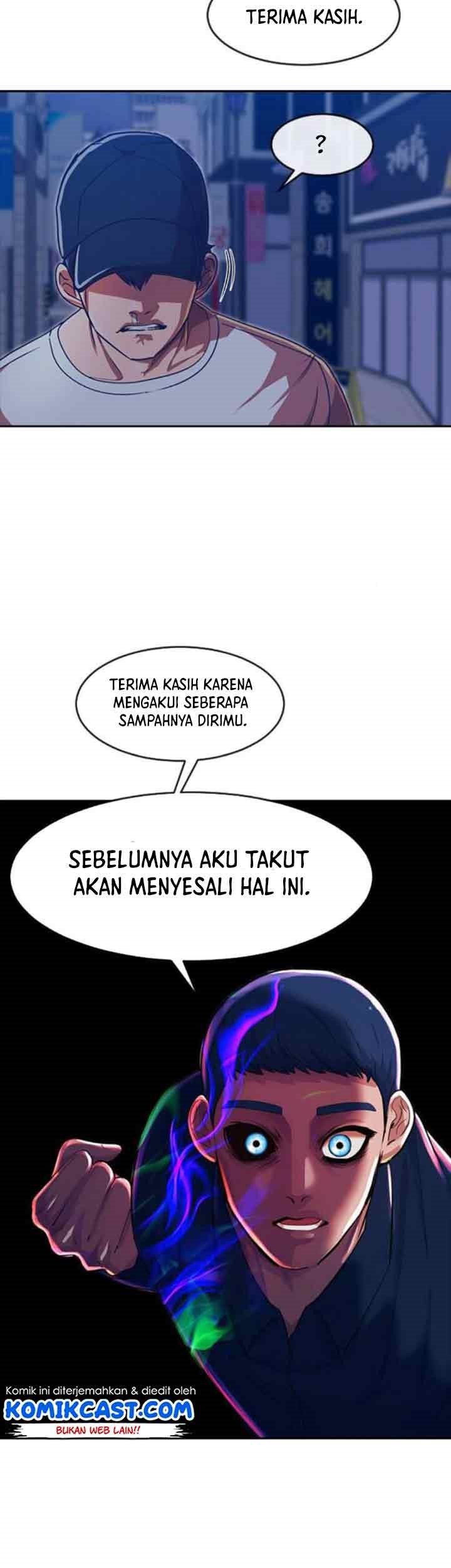 The Girl from Random Chatting! Chapter 191 - halaman 34