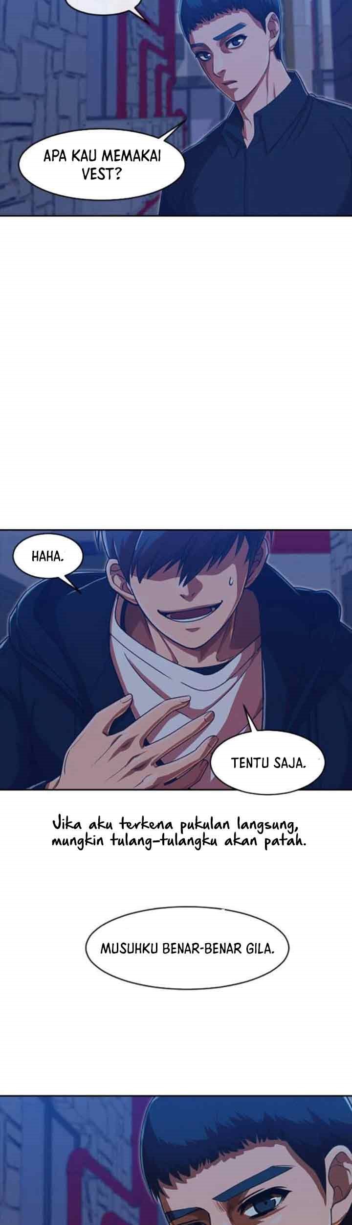 The Girl from Random Chatting! Chapter 191 - halaman 41