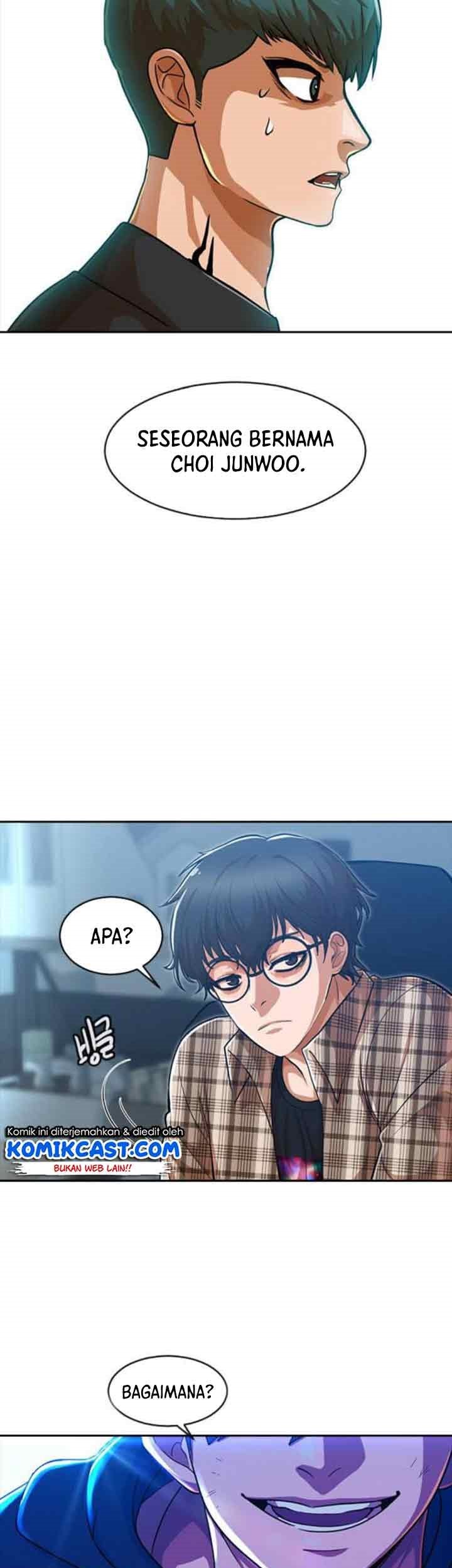 The Girl from Random Chatting! Chapter 191 - halaman 43