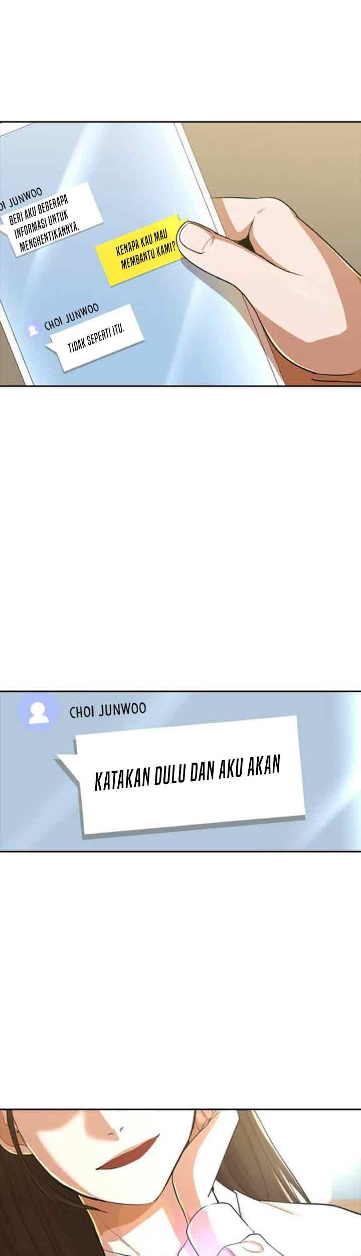The Girl from Random Chatting! Chapter 191 - halaman 52