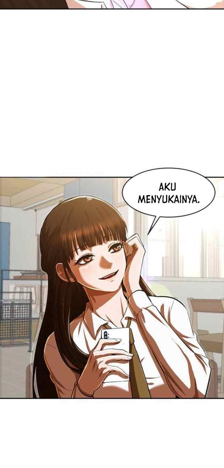 The Girl from Random Chatting! Chapter 191 - halaman 53