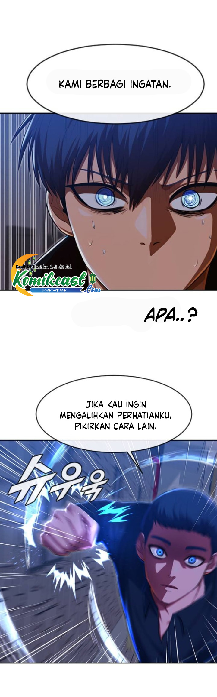 The Girl from Random Chatting! Chapter 192 - halaman 11