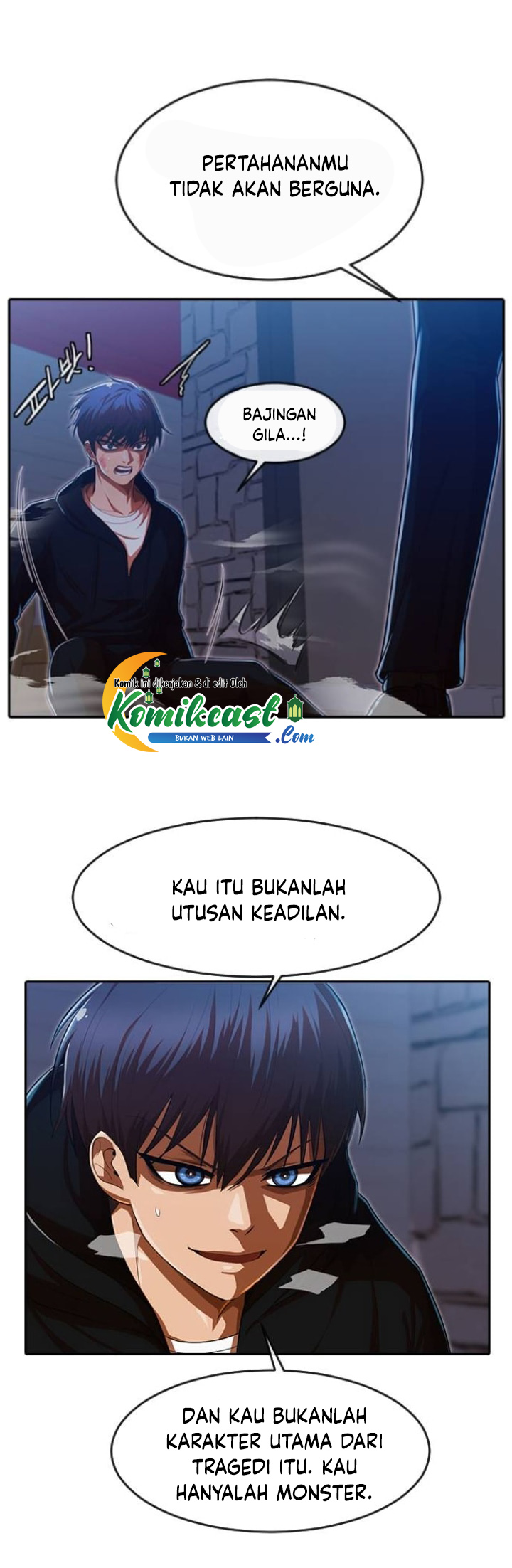 The Girl from Random Chatting! Chapter 192 - halaman 17