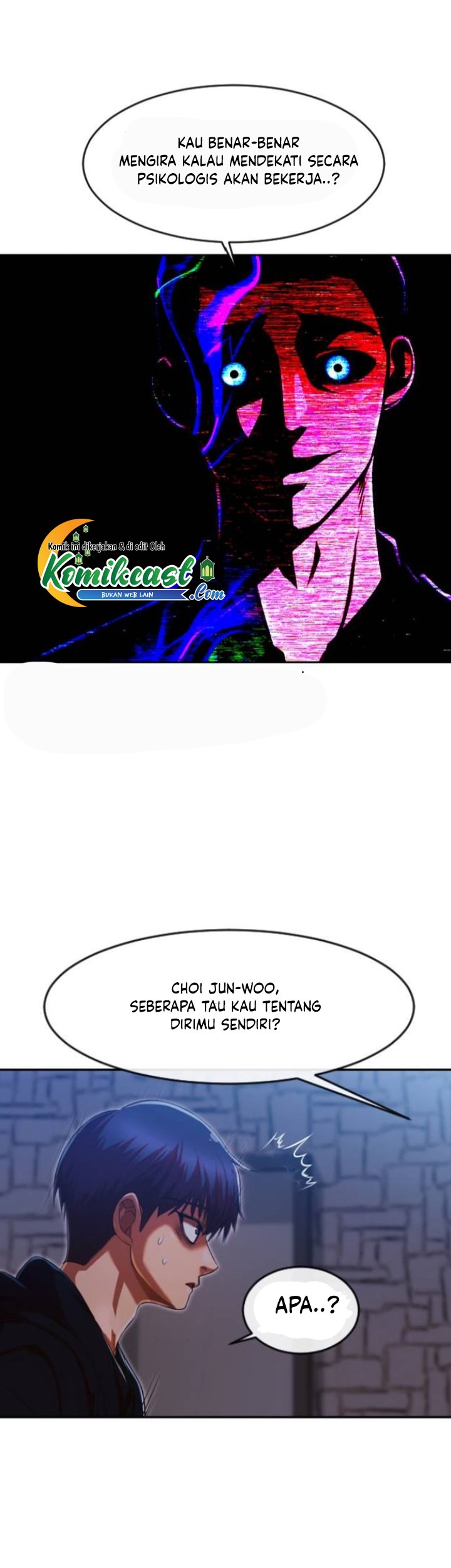 The Girl from Random Chatting! Chapter 192 - halaman 25