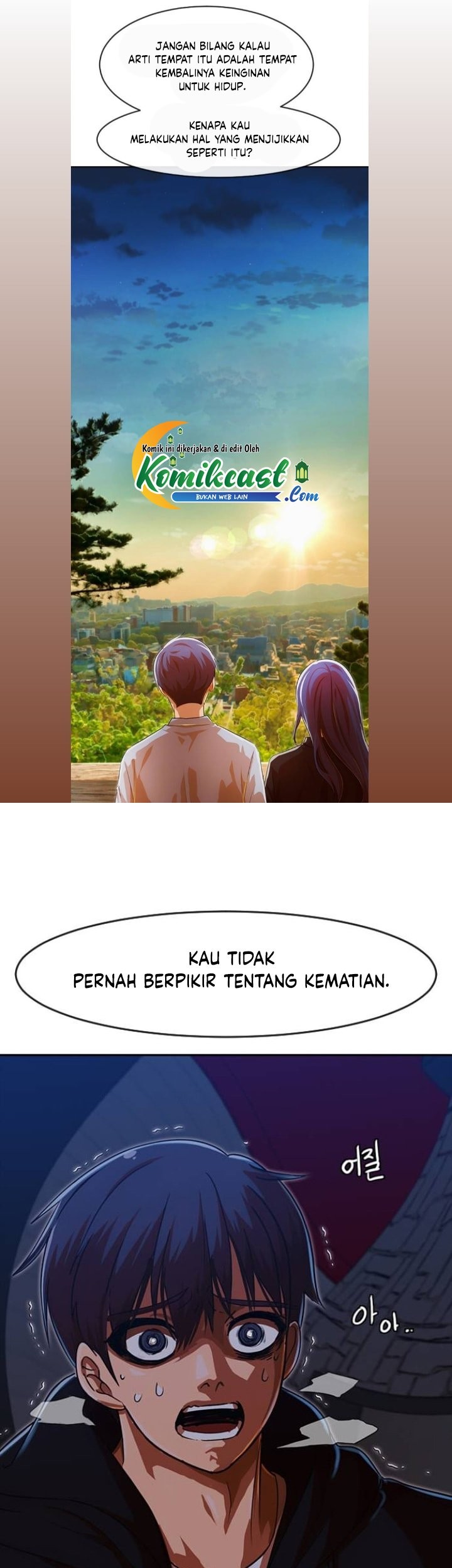 The Girl from Random Chatting! Chapter 192 - halaman 38