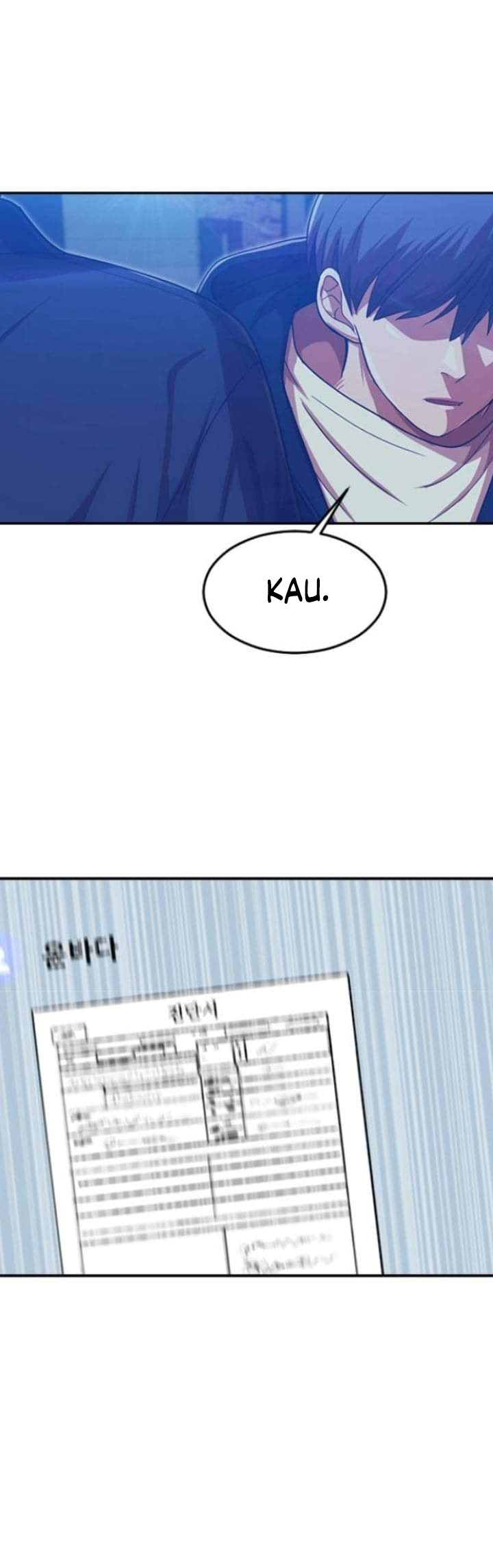 The Girl from Random Chatting! Chapter 192 - halaman 4