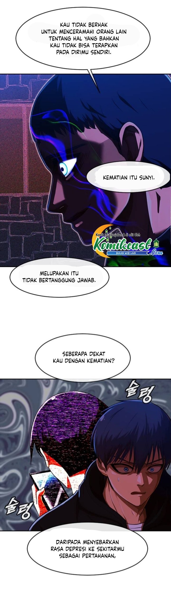The Girl from Random Chatting! Chapter 192 - halaman 41
