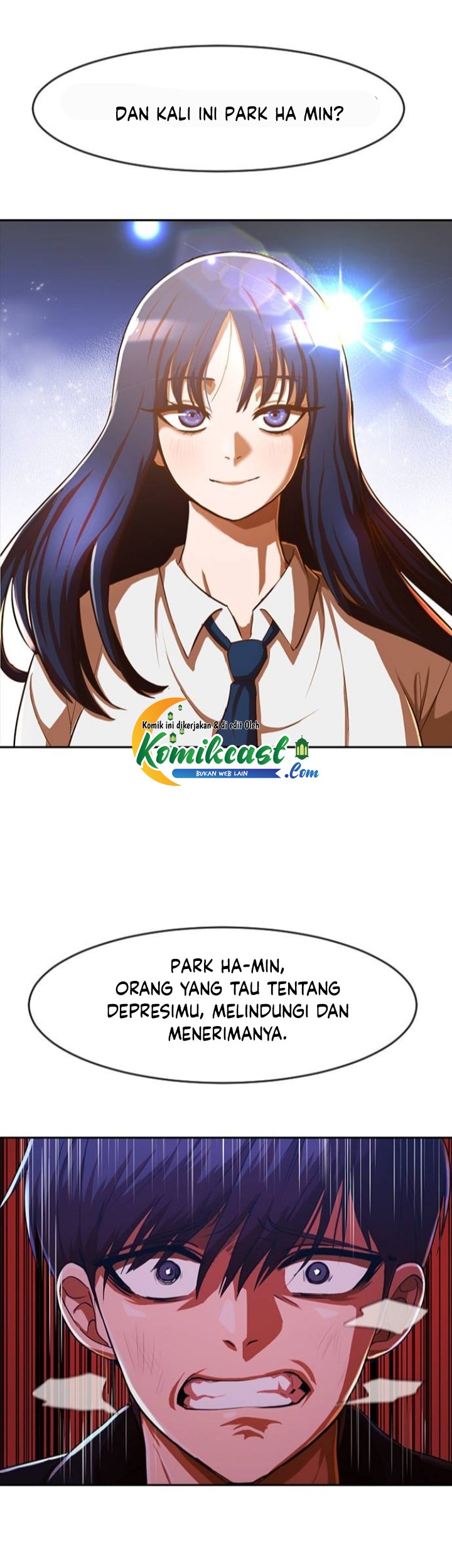 The Girl from Random Chatting! Chapter 192 - halaman 46